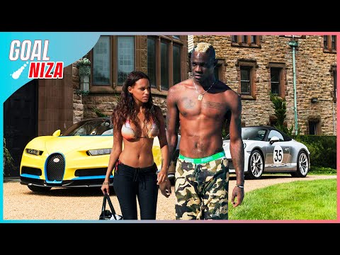 Balotelli's Lifestyle, Net Worth, House, Cars 2022