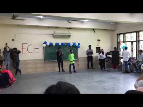 Robotic Dance | ishq wala love| Mk jackson| karan  sehmbi| raghav juyal