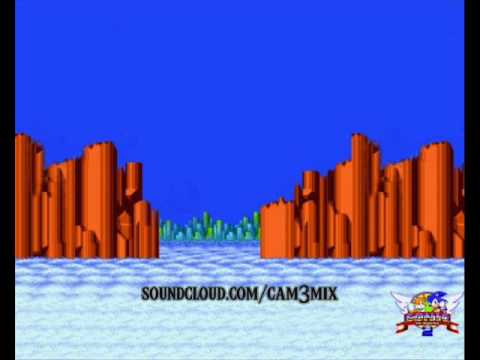 #Remix - Sonic 2 - Hill Top Express (Cam3mix)