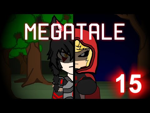 MEGATALE 15 - Red VS Newko (Undertale Animation) [+13]