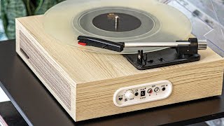 Video thumbnail for Scout Bluetooth Vinyl Record Player | Crosley Record Player by Crosley Radio