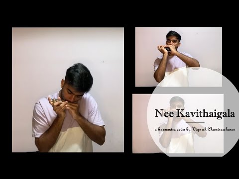 Nee Kavithaigala performed on harmonica