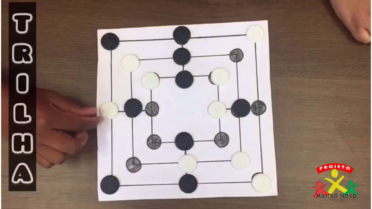 Como jogar trilha