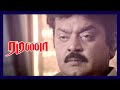 Ramanaa Tamil Movie Bureaucrats Abducted Overnight Vijayakanth Simran Ashima Bhalla