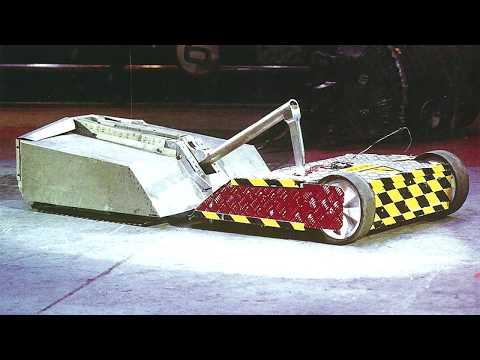 Robot Wars History Podcast: Episode 3 - Mortis