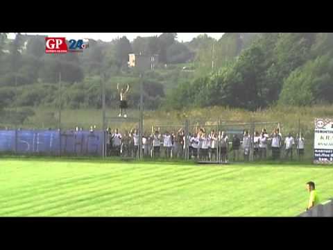 III liga: Kaszubia Kościerzyna - Gryf Słupsk 1:1 (0:1)