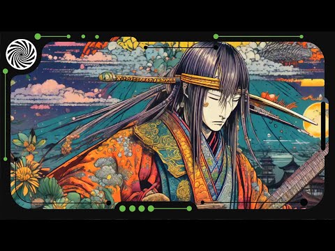 Spectra Sonics & Mirok - Modulation Depth [Psychedelic Visuals]