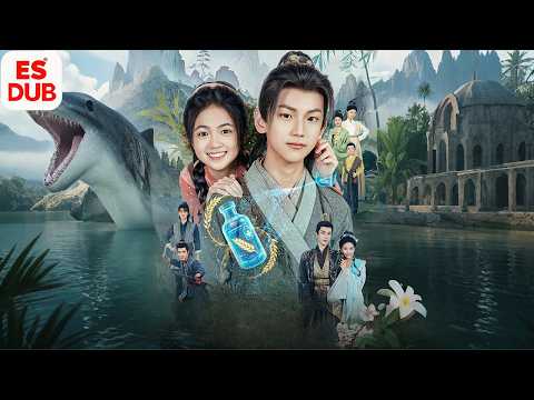 【FULL】En plena hambruna, curó, salvó y enamoró al hombre que se convertiría en rey.