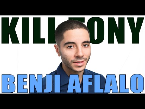 KILL TONY #541 - BENJI AFLALO
