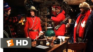 Canadian Bacon (9/12) Movie CLIP - Canadian Prisoners (1995) HD