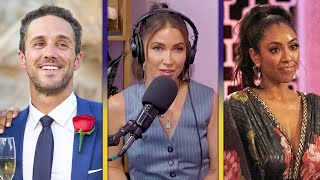 Kaitlyn Bristowe Hints Tayshia Adams Was NOT Happy About Her Pursuing Zac Clark