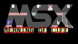 Meaning of Life MSX 60 Hz