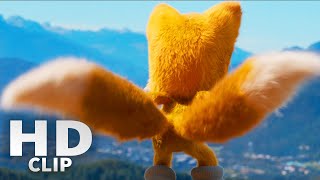 Sonic The Hedgehog | Ending Scene (Tails Scene)