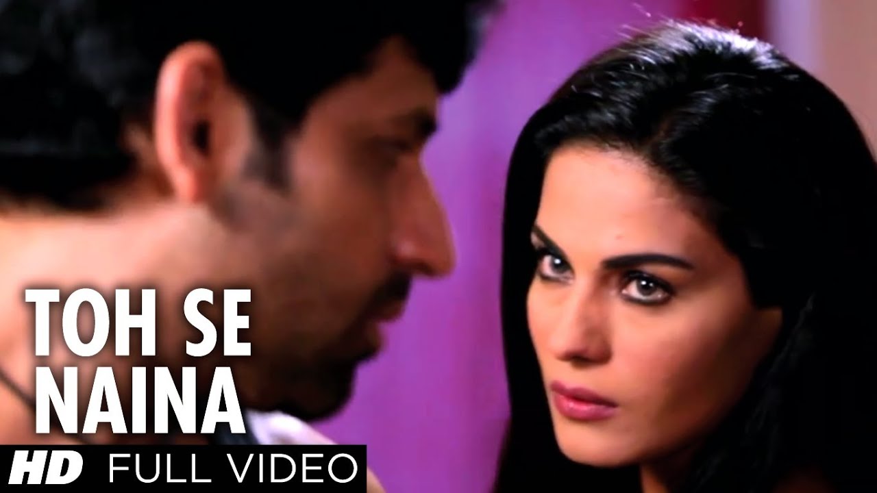 Toh Se Naina Lyrics | Zindagi 50 50 | Rekha Bhardwaj | Amjad Nadeem