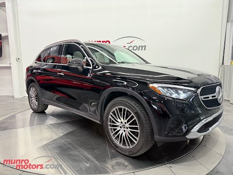 2025 Mercedes-Benz GLC GLC 300
