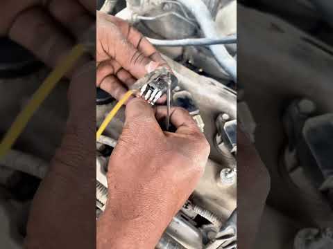 How to replace Ignition Coil Connector? #ignition #IgnitionCoil #ignitioncoilconnector #rxmechanic