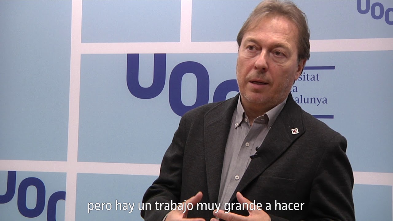 Video Josep Santacreu, experto en RSC y salud