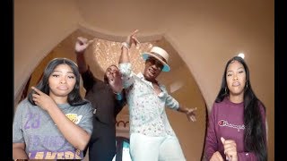 Plies - All Thee Above (feat. Kevin Gates) [Official Music Video] REACTION | NATAYA NIKITA