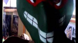 hed pe - foreplay - tmnt shell homemade - neca customs