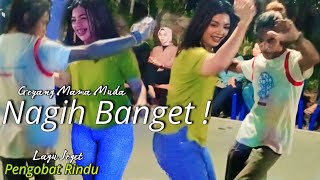Download lagu GOYANG THE BEST !! KING JOGET WAKATOBI | Mama Muda Selalu Bikin HEBOH mp3