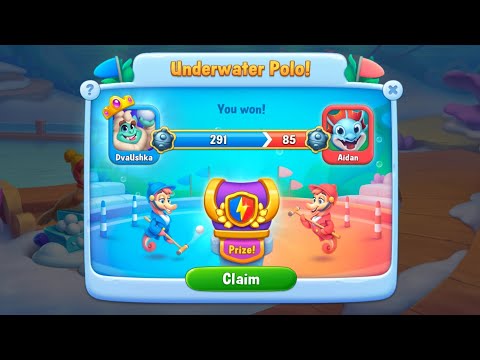 Fishdom 11324 Level - NO 💣🧨💥