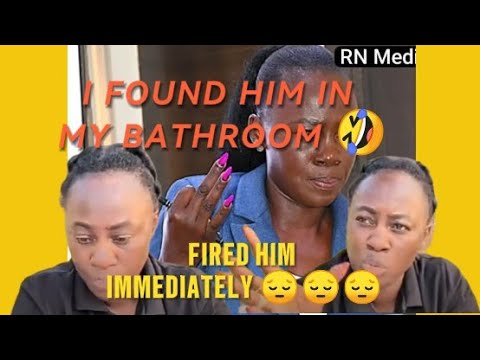 AKOTHEE REVEALS WHAT HER FAVORITE WORKER DID BEHIND HER BACK 