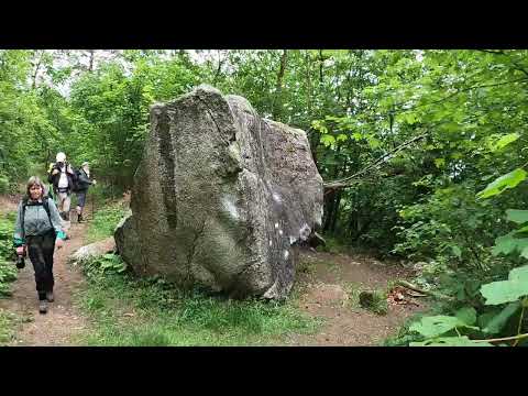 #Jurawanderung Teil 1 von Lengau BE bis Biel