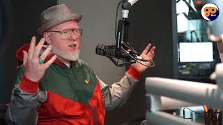 Brother Ali talks about touring all over and his success.