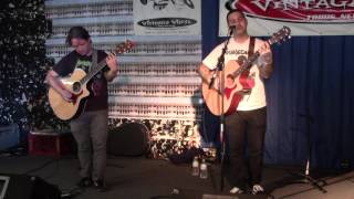 Bayside Live Acoustic In-store at Vintage Vinyl - 8/20/16