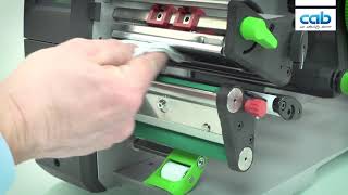 Tisková hlava 6.3/ 300