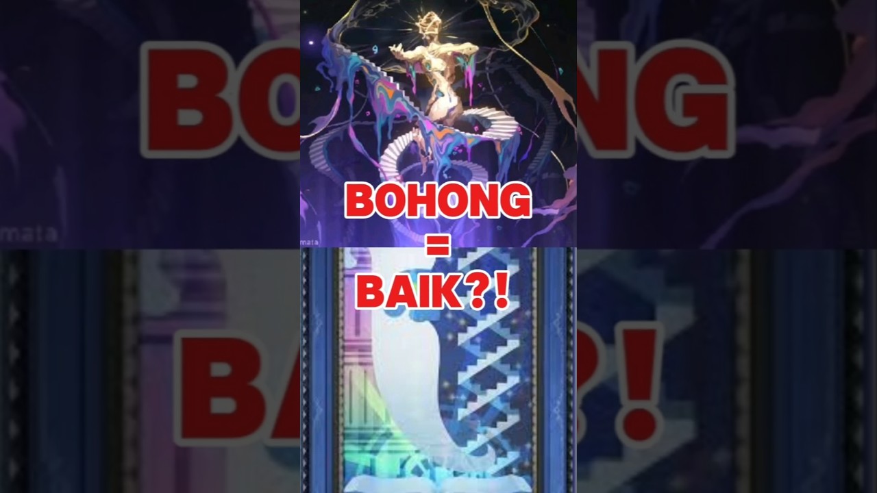 PENIPU Adalah Pahlawan HSR?! | Trivia Lore HSR