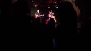 Josh Ritter: "Cry Softly" (live at The Ark, Ann Arbor, 7/12/17