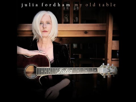 Julia Fordham - My Old Table (Promo Video)