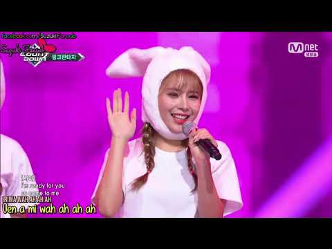 PinkFantasy - Iriwa 181025 Sub español LIVE