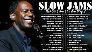 Best 80's & 90's R&B Slow Jam Mix - Brian McKnight, Boyz II Men, Kc & Jojo, R Kelly, Mariah Carey MQDEFAULT Thumbnail