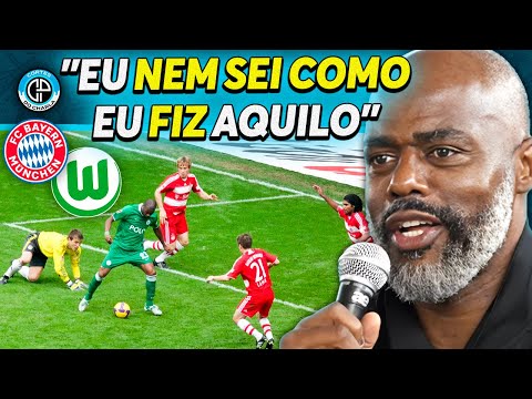 THE MOST BEAUTIFUL GOAL IN THE HISTORY OF THE GERMAN CHAMPIONSHIP