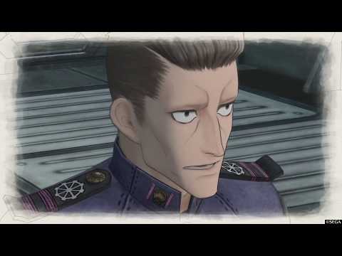 Valkyria Chronicles 4: Chapter 16 Story Cutscenes