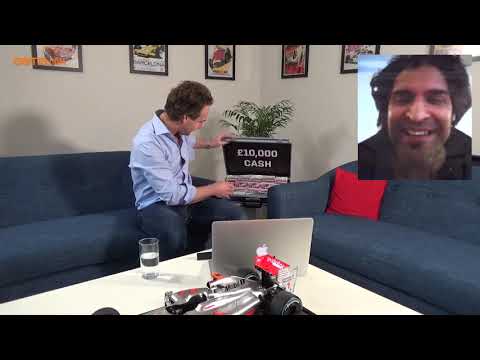 BOTB Cash Competition! Mr. Sharook Khan  - £10,000 - Week 3 2018!