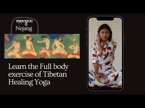 Tibetan yoga | Full body exercise