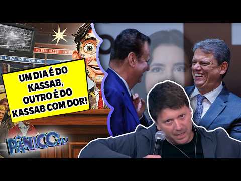 Pânico Jovem Pan and Jovem Pan Entretenimento