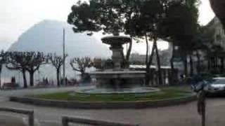 preview picture of video 'Lugano City (part 2)'