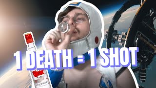Taking A Shot Every Time I Die In The Most Buggy Game