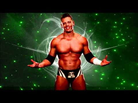 Alex Riley 3rd WWE Theme Song "Say It To My Face"