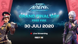 Descargar Grand Final Gopay Arena Championship Free Fire Mp3