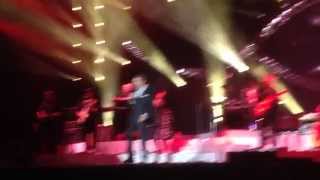 Kaisermania, 09.08.14 - "Ich fege die Sterne zusammen"