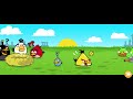 Angry Birds Classic Gameplay Walkthrough Part 01 Poached EGGS Origin Of Super Hero ANGRYBIRDRIO