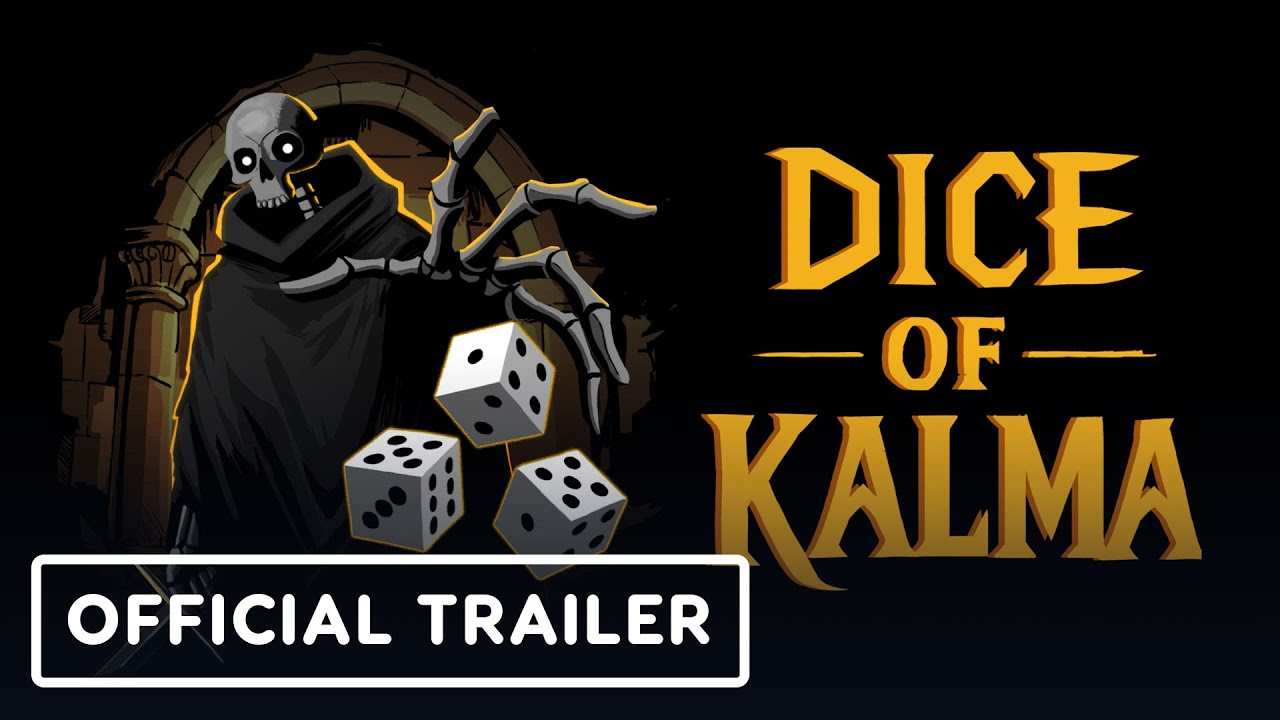Dice of Kalma - Official Launch Trailer