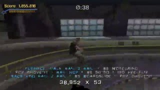 THSP3 - Foundry - 4.9 million - chump change