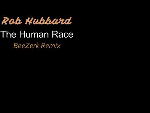 Rob Hubbard - The Human Race (BeeZerk Remix)
