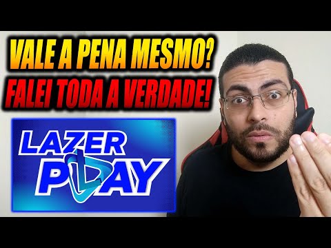 App LAZER PLAY Vale a Pena? LAZER PLAY Como Configurar? LAZER PLAY é Bom pra Roku TV e Roku Express?